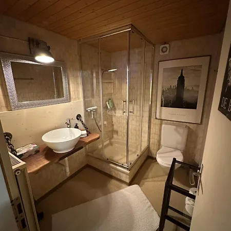 Bed & Breakfast Baeren