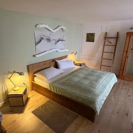 Bed & Breakfast Baeren Rüeggisberg