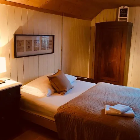 Bed & Breakfast Baeren *