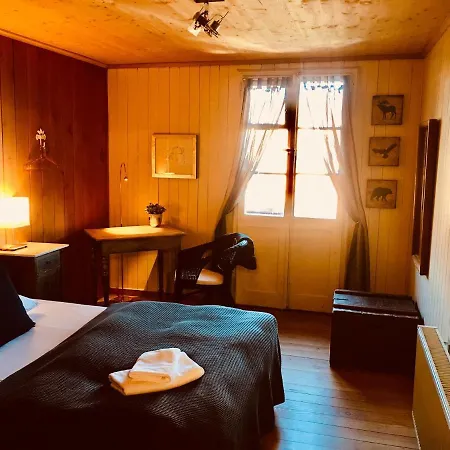 Bed & Breakfast Baeren