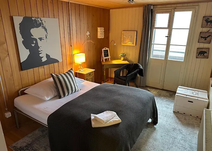 Bed & Breakfast Baeren 3*