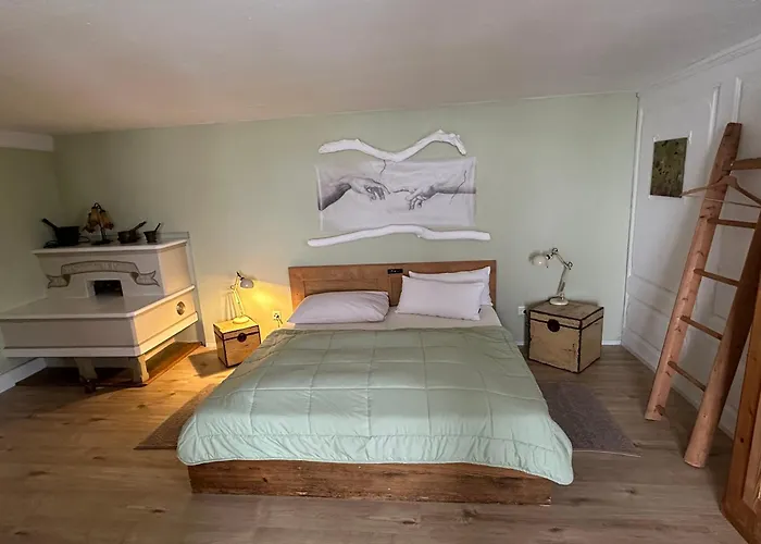 Baeren Bed & Breakfast 3*