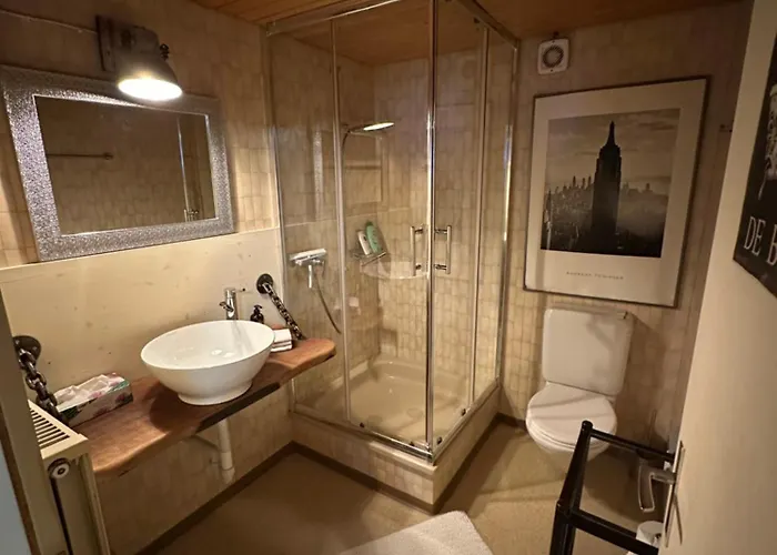 Bed & Breakfast Baeren