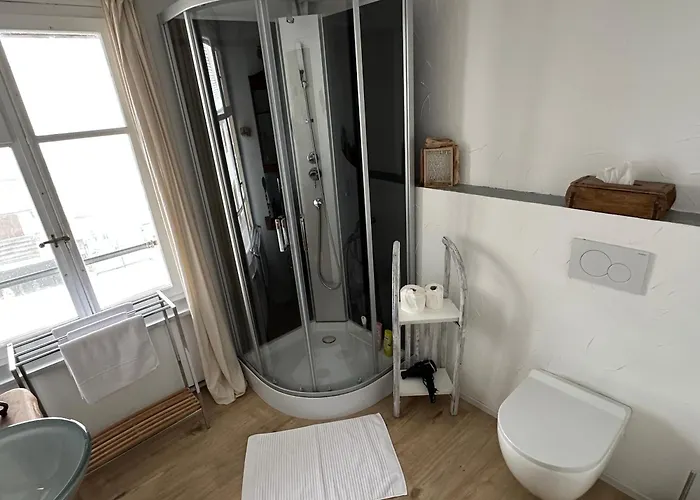 Bed & Breakfast Baeren