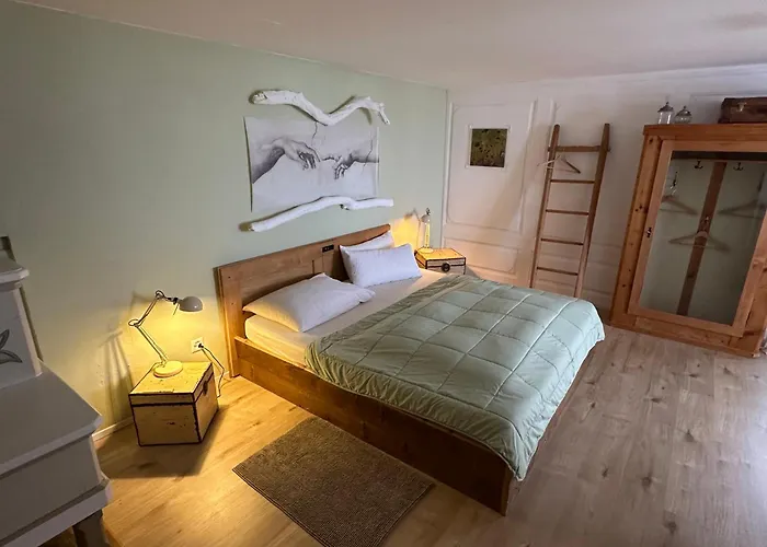 Bed & Breakfast Baeren Rüeggisberg