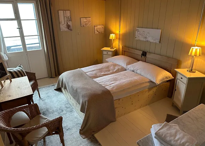 Baeren Bed & Breakfast Rüeggisberg