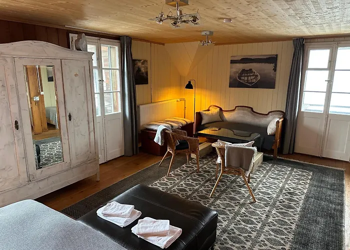 Bed & Breakfast Baeren 3*