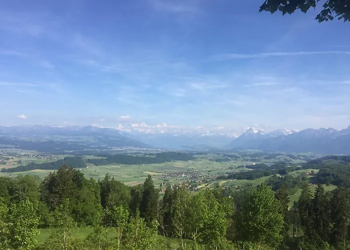 Baeren Bed & Breakfast Rüeggisberg