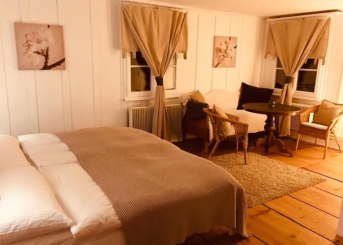 Bed & Breakfast Baeren Rüeggisberg