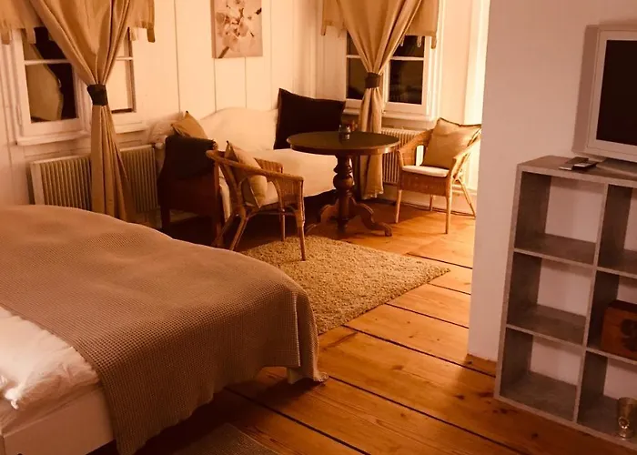 Bed & Breakfast Baeren