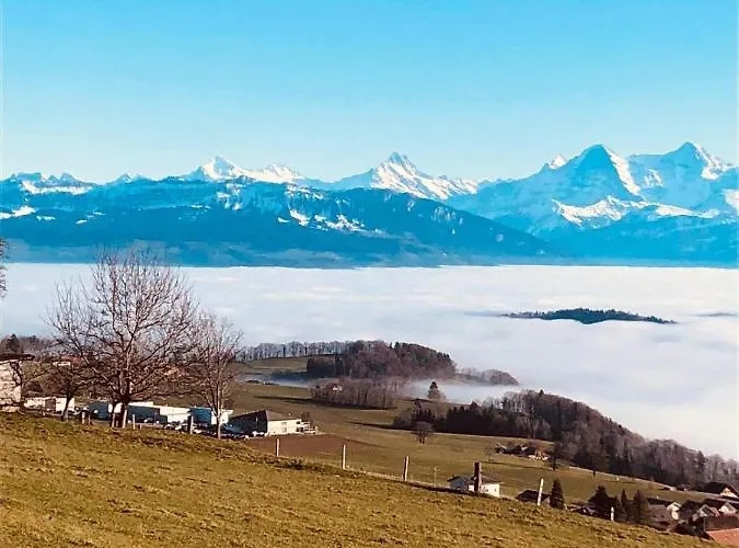 Baeren Bed & Breakfast Rüeggisberg