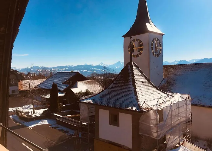 Baeren Bed & Breakfast Rüeggisberg