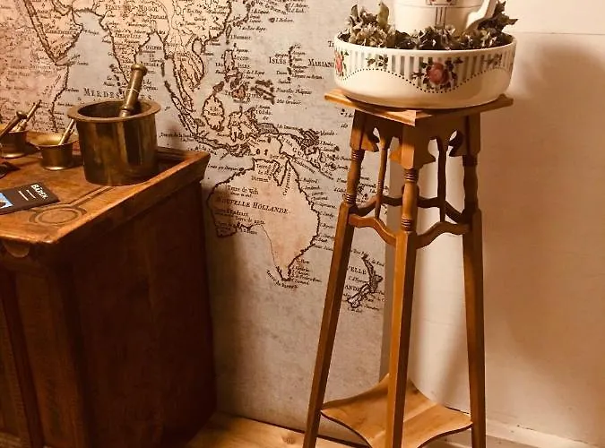 Bed & Breakfast Baeren