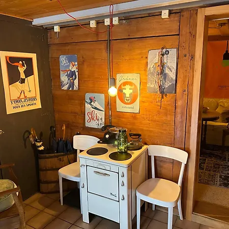 Couette-café Baeren Rüeggisberg