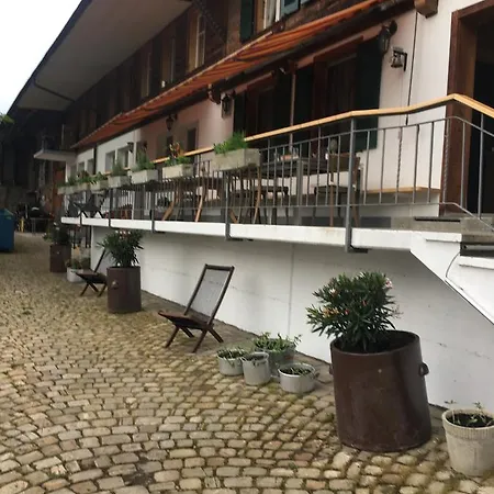 Baeren Couette-café Rüeggisberg