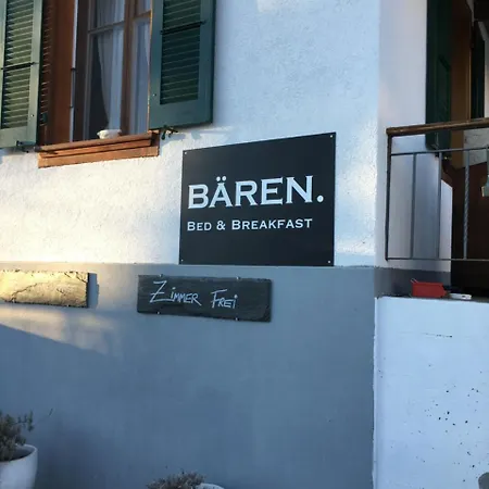 Baeren Rüeggisberg