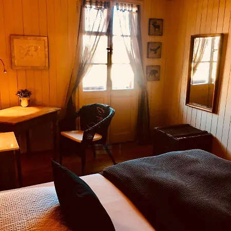 ベッド・アンド・ブレックファスト Baeren Rüeggisberg