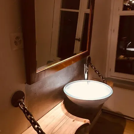 ベッド・アンド・ブレックファスト Baeren Rüeggisberg