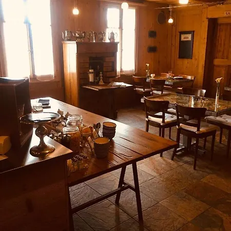 Couette-café Baeren Rüeggisberg