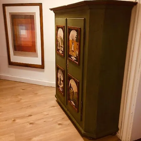 Baeren ベッド・アンド・ブレックファスト