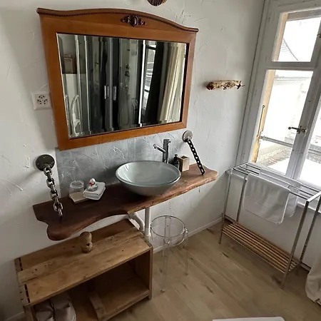 Bed and breakfast Baeren 3*