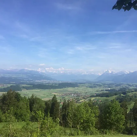 Baeren Bed and breakfast Rüeggisberg