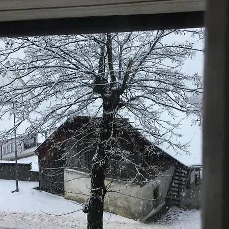 Bed and breakfast Baeren