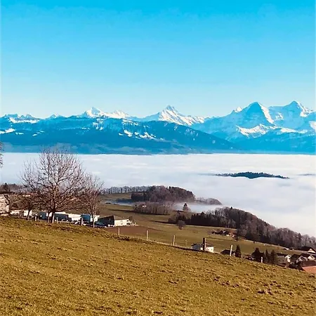 Baeren Bed and breakfast Rüeggisberg