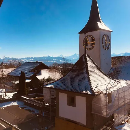 Baeren Bed and breakfast Rüeggisberg