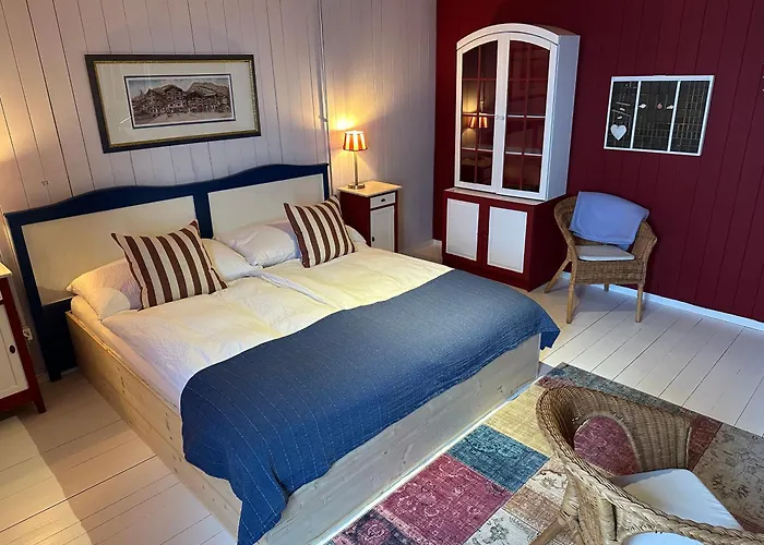 Alojamento de Acomodação e Pequeno-almoço Baeren