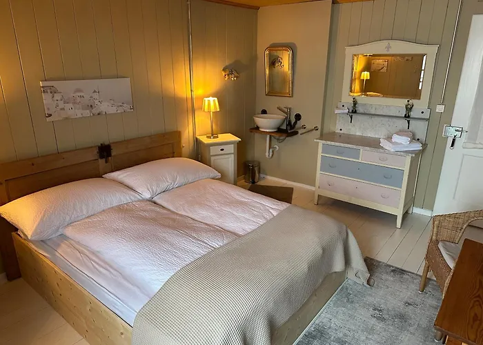 Alojamento de Acomodação e Pequeno-almoço Baeren 3*