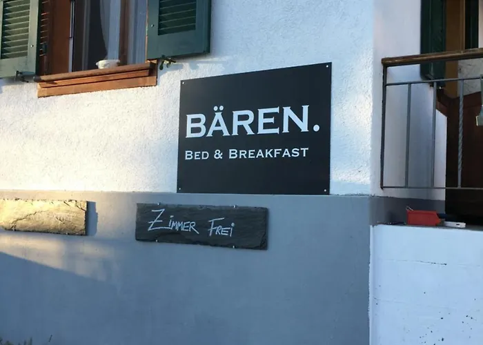 Baeren Rüeggisberg