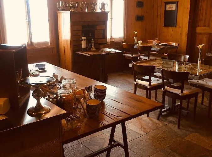 Alojamento de Acomodação e Pequeno-almoço Baeren Rüeggisberg