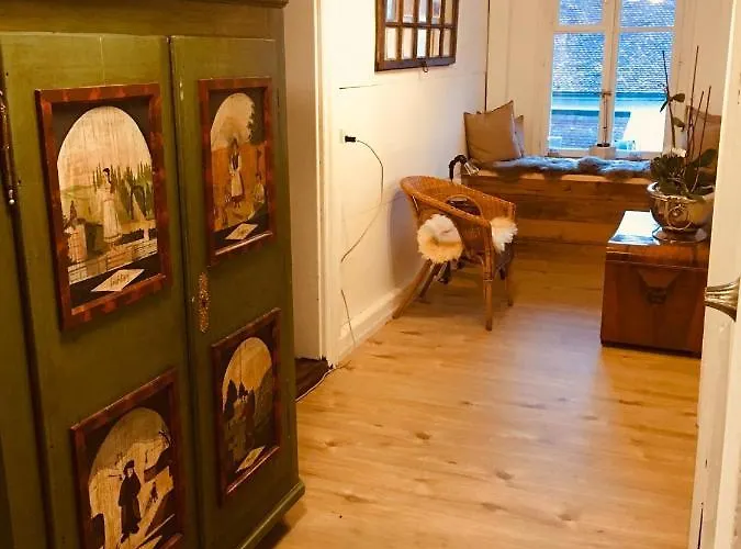 Alojamento de Acomodação e Pequeno-almoço Baeren Rüeggisberg